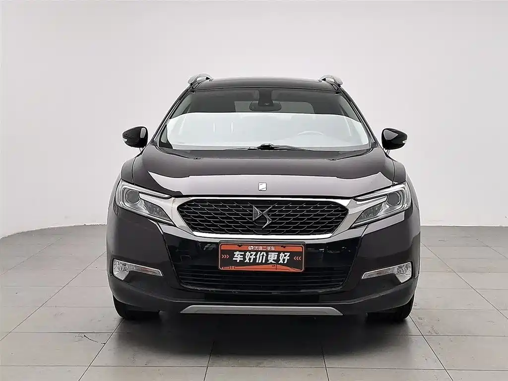 DS 6 DS 6 2017款 1.6 T 智尊版THP160