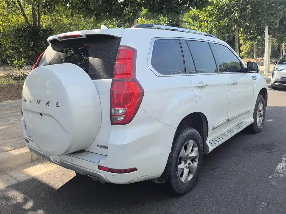 Haval H9 2.0 T Gasoline 4 WD Comfort 7-seat
