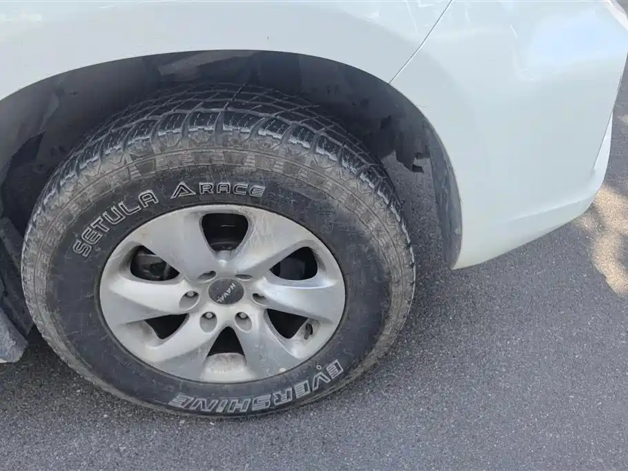 Haval H9 2.0 T Gasoline 4 WD Comfort 7-seat