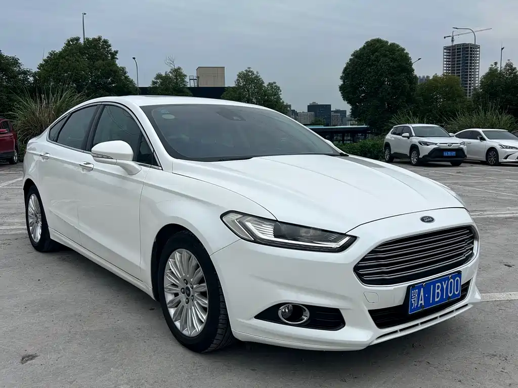 Mondeo 2.0 L GTDi200 Fashion