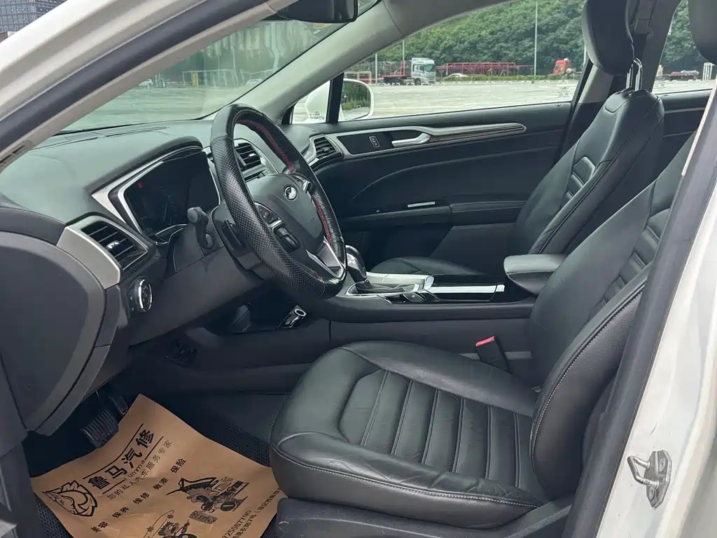 Mondeo 2.0 L GTDi200 Fashion
