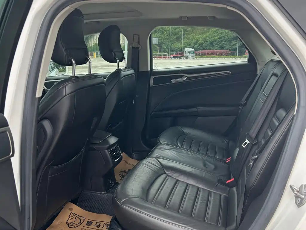 Mondeo 2.0 L GTDi200 Fashion