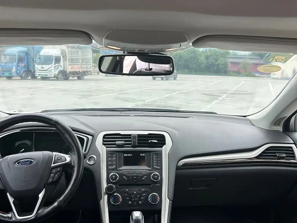 Mondeo 2.0 L GTDi200 Fashion