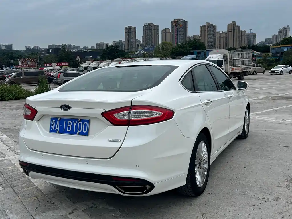 Mondeo 2.0 L GTDi200 Fashion