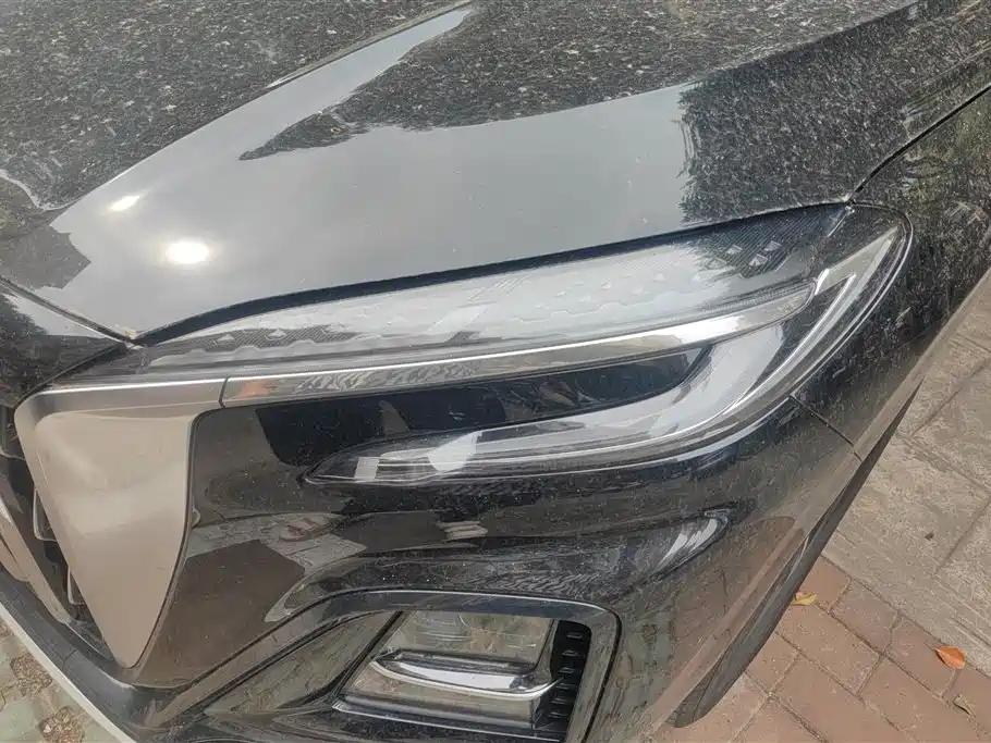 Hongqi HS3 1.5 T Good Deed