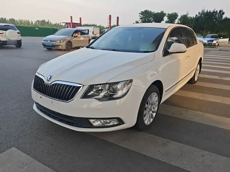 Skoda Superb 速派 2015款 1.8 TSI 手动绅仕版
