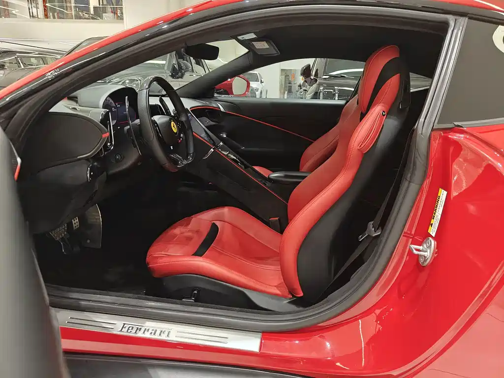 Roma 3.9 T V8