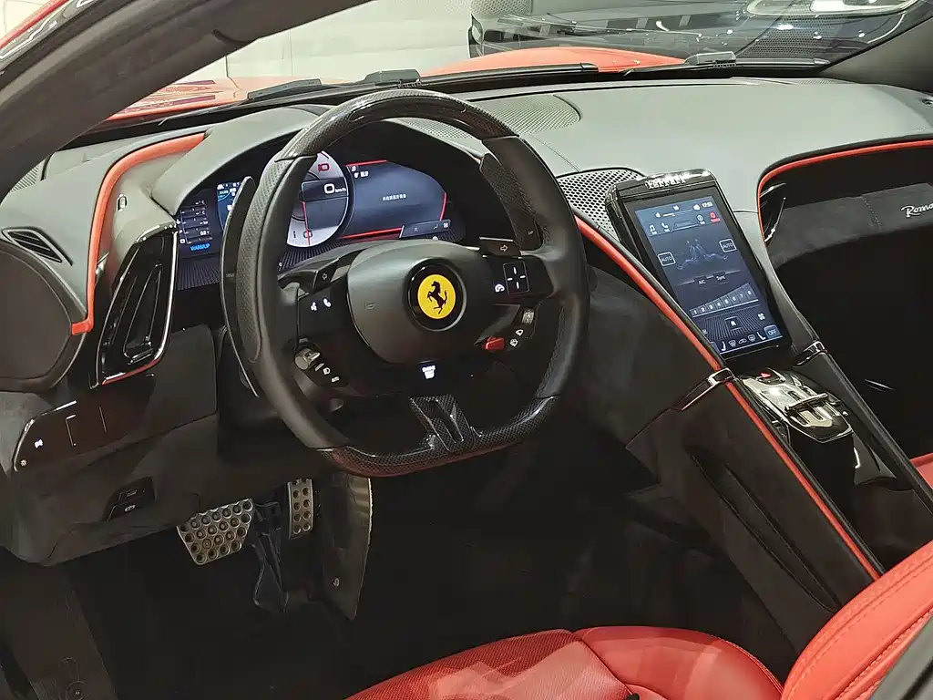 Roma 3.9 T V8