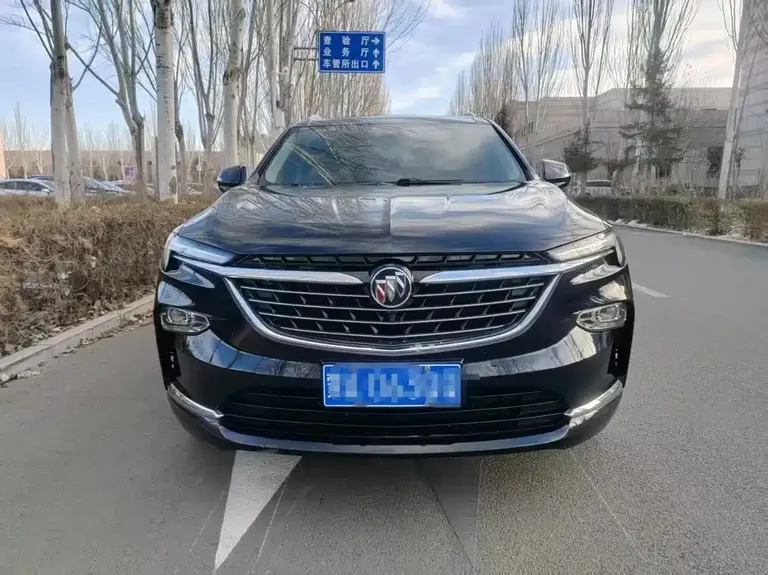 Buick Enclave 28 T 4 WD Distinguished
