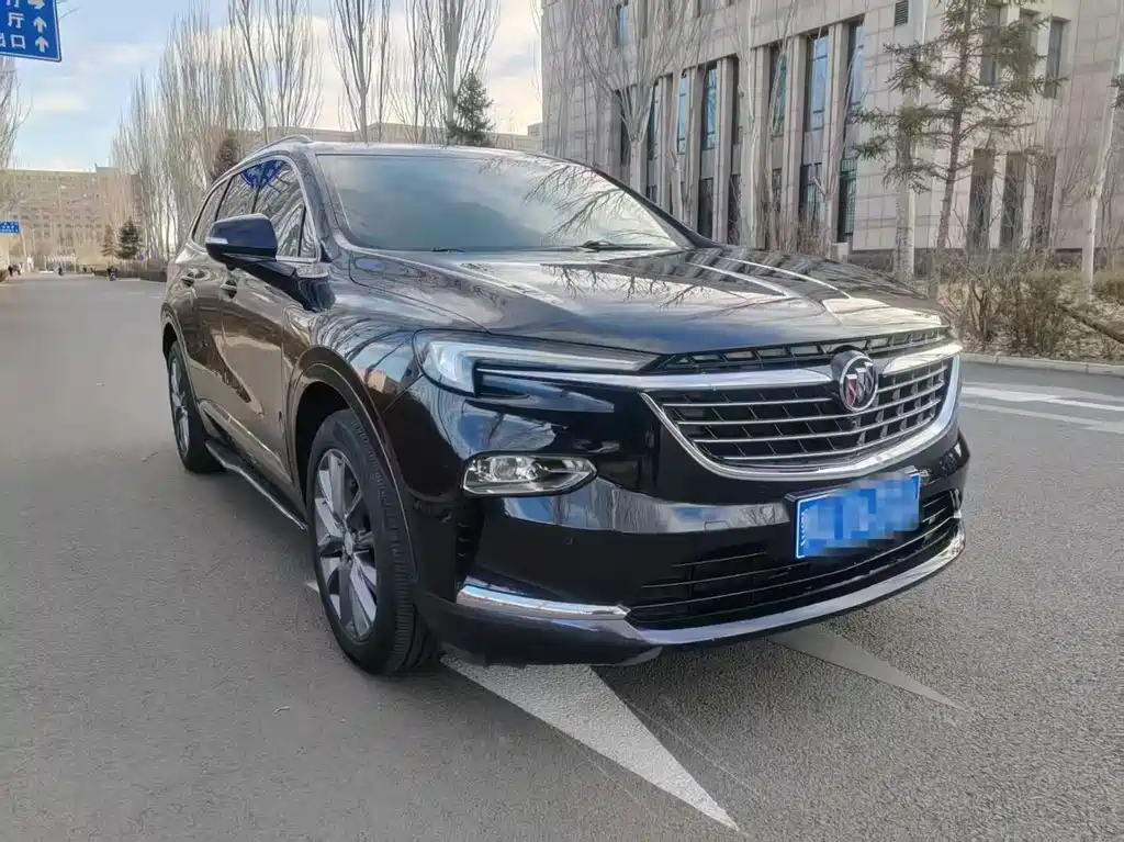 Enclave 28 T 4 WD Distinguished