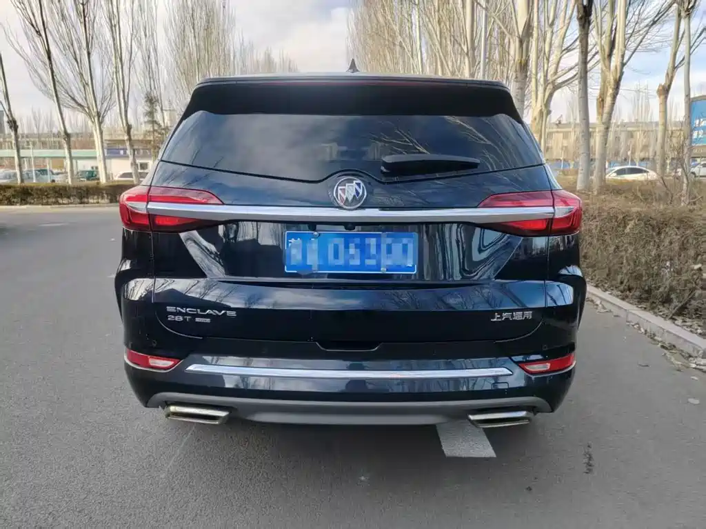 Enclave 28 T 4 WD Distinguished