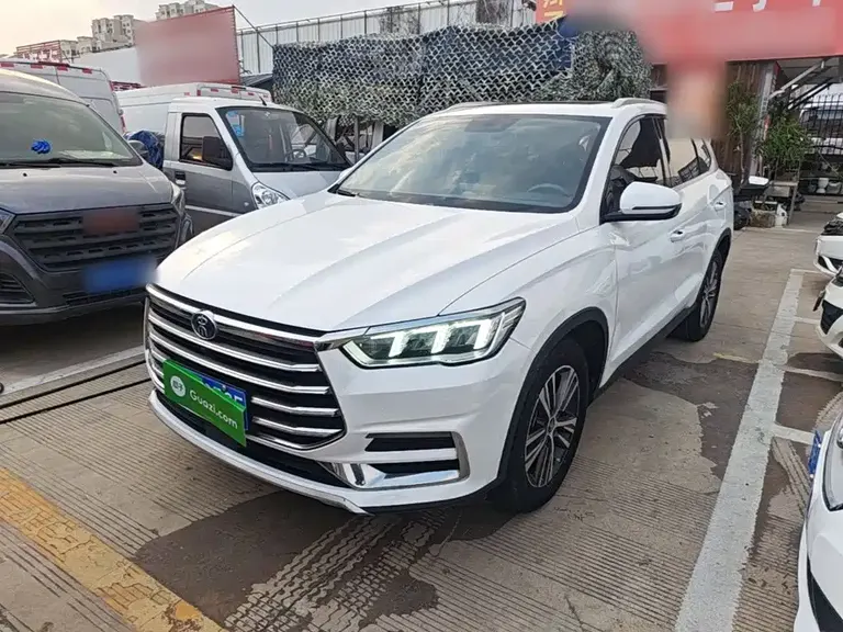 BYD Song Pro 1.5 T Auto Elite