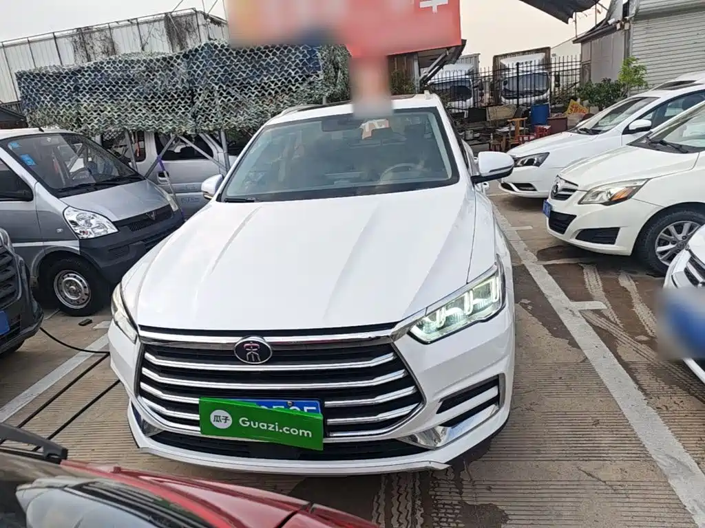 Song Pro 1.5 T Auto Elite
