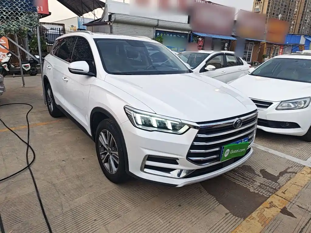 Song Pro 1.5 T Auto Elite