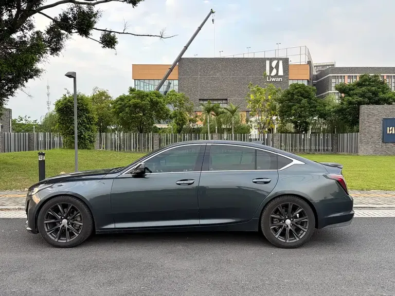 Cadillac CT5 Facelift 28 T Luxury