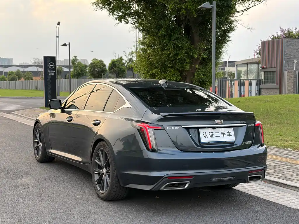 Cadillac CT5 Facelift 28 T Luxury