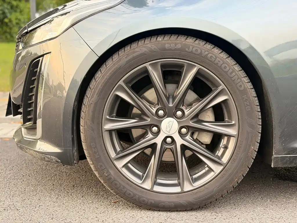 Cadillac CT5 Facelift 28 T Luxury