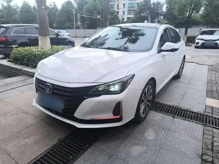 Changan Ruicheng CC Blue Whale 1.5 T DCT Distinguished