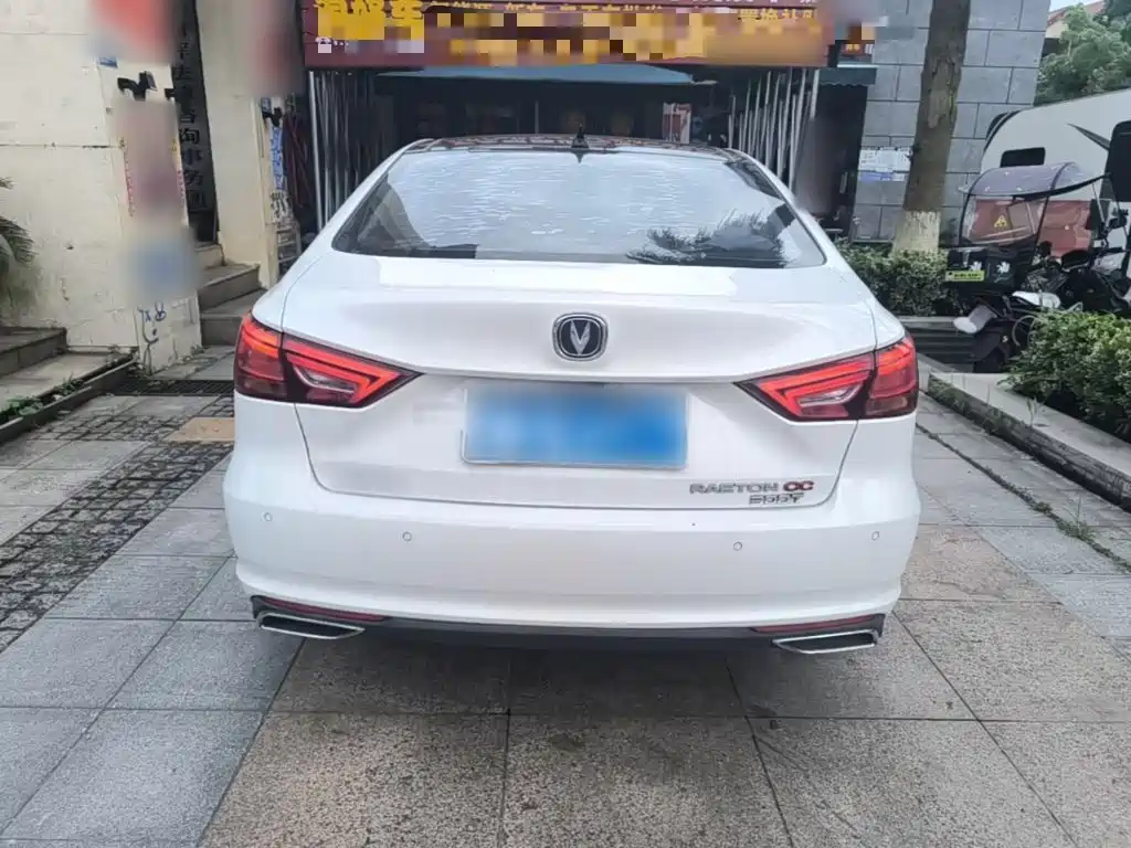 Ruicheng CC Blue Whale 1.5 T DCT Distinguished
