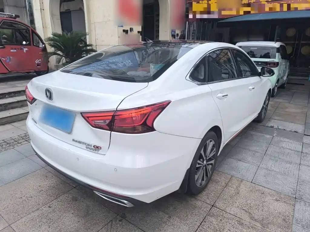 Ruicheng CC Blue Whale 1.5 T DCT Distinguished