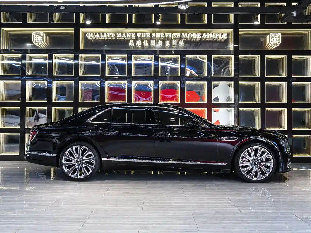 Flying Spur 4.0 T V8 Standard