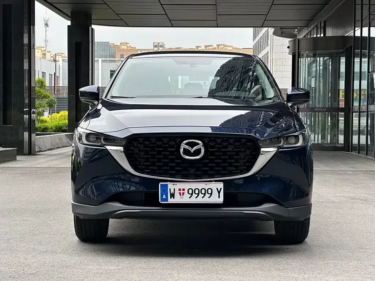 Mazda CX-5 2.0 L Auto 2 WD Comfort