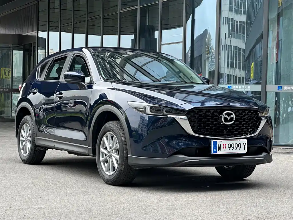 Mazda CX-5 2.0 L Auto 2 WD Comfort