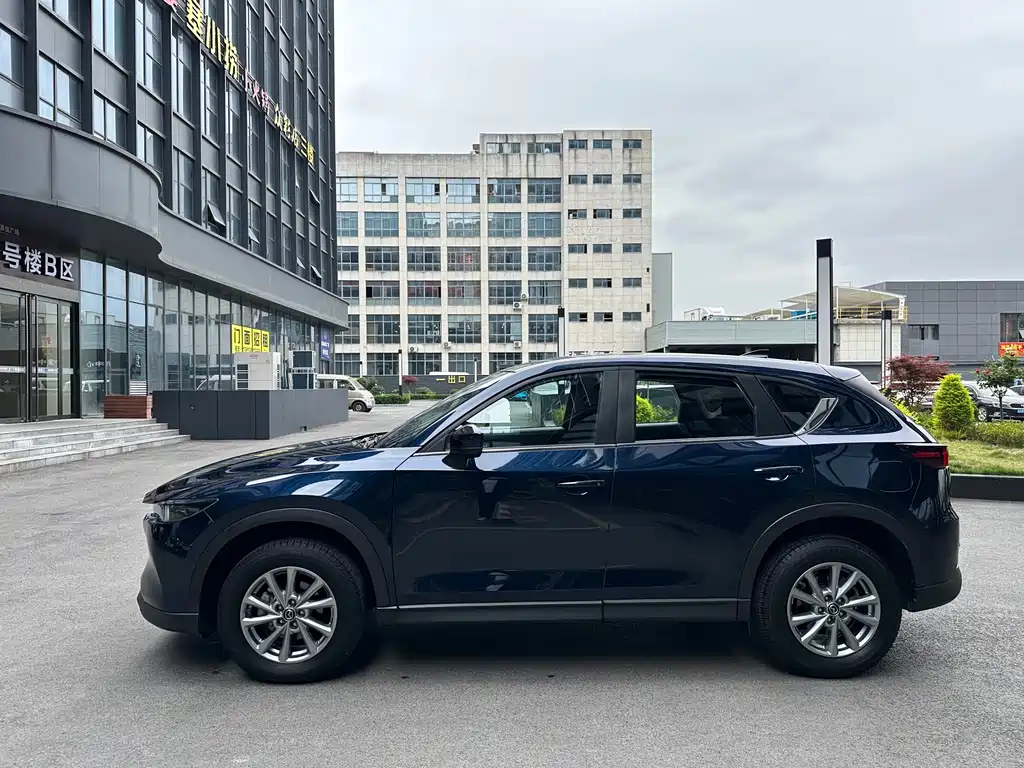 Mazda CX-5 2.0 L Auto 2 WD Comfort