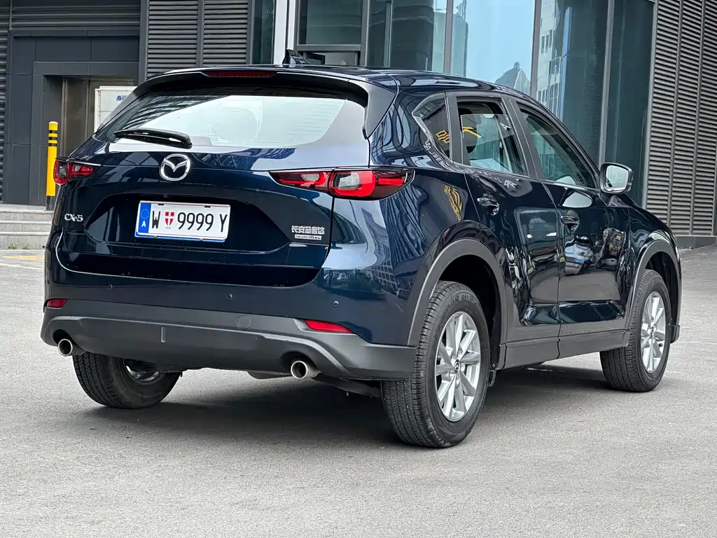 Mazda CX-5 2.0 L Auto 2 WD Comfort