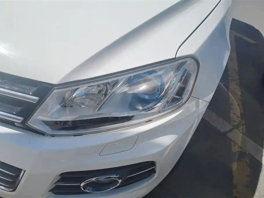 Zotye T600 众泰T600 2015款 家用版 2.0 T 手动尊贵型
