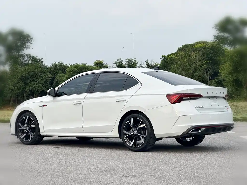 Octavia Facelift PRO TSI280 Premium