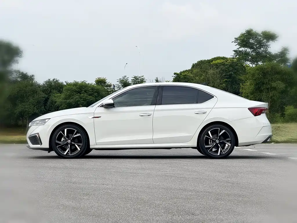 Octavia Facelift PRO TSI280 Premium
