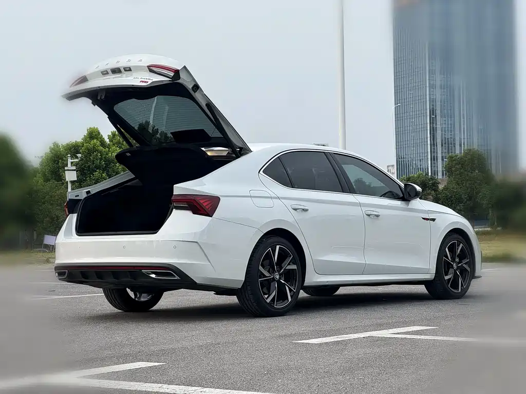 Octavia Facelift PRO TSI280 Premium