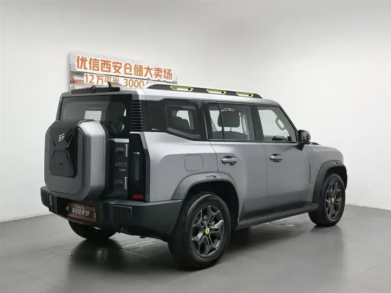 Jetour Traveller C-DM C-DM 129 KM