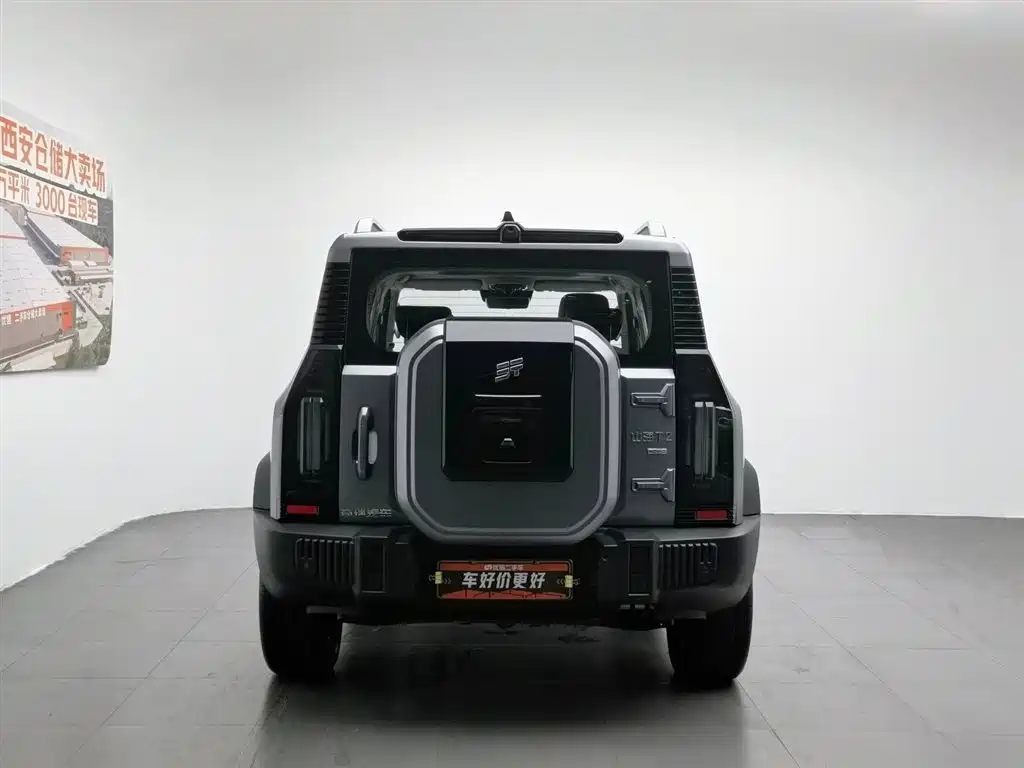 Jetour Traveller C-DM C-DM 129 KM