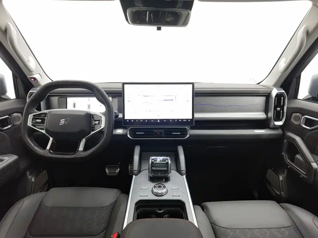 Jetour Traveller C-DM C-DM 129 KM