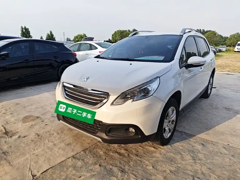 Peugeot 2008 2014 1.6 L Auto Trendy