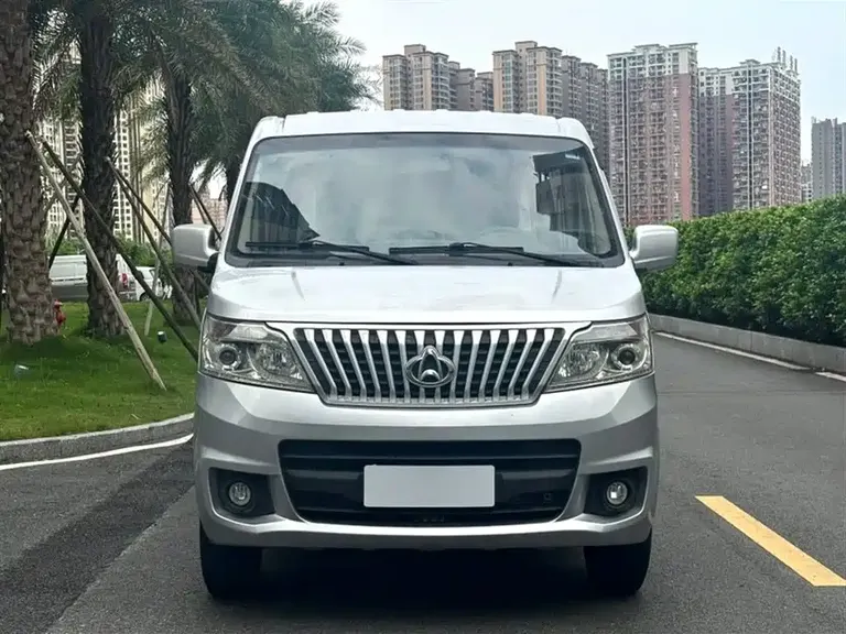 Changan Ruixing M80 1.5 L Basic 4-seat Single AC AC CN-VI Flat Roof Hatch DAM15 KR