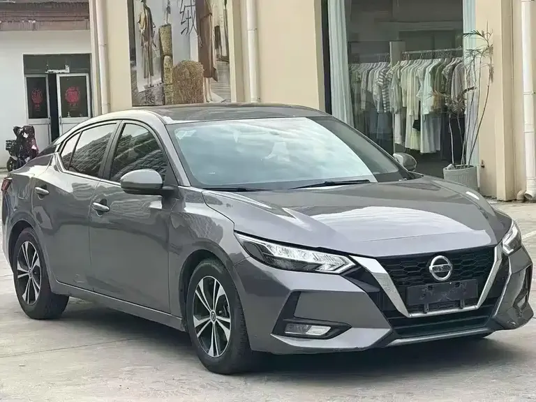 Nissan Sylphy Facelift 1.6 L XL CVT Joy