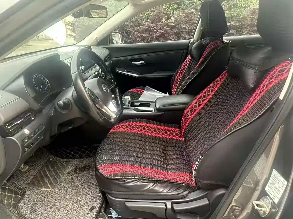 Sylphy Facelift 1.6 L XL CVT Joy