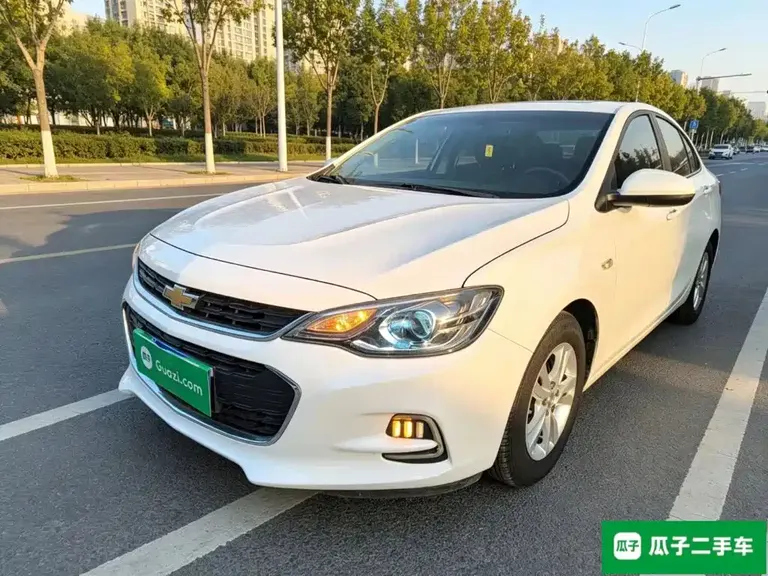 Chevrolet Cavalier 科沃兹 2019款 320 手动欣悦版