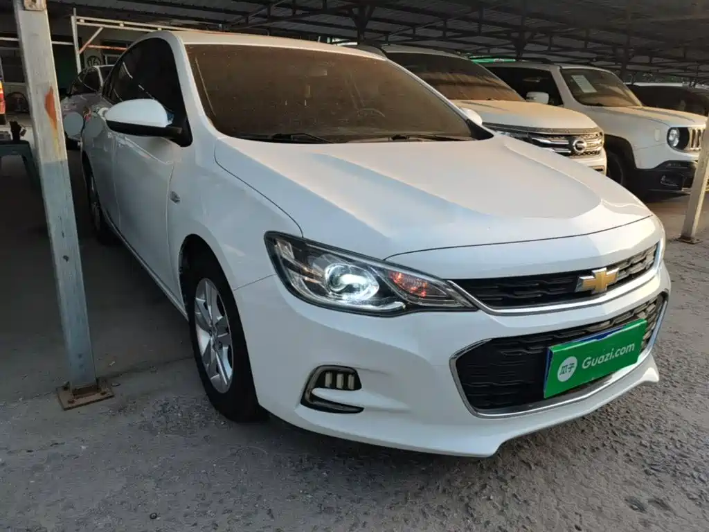 Cavalier 科沃兹 2019款 320 手动欣悦版
