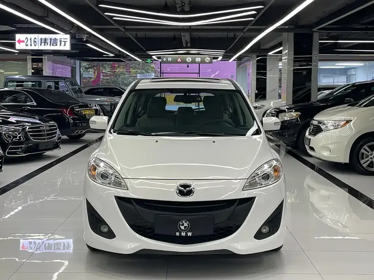 Mazda 5 2.0 L Auto Luxury