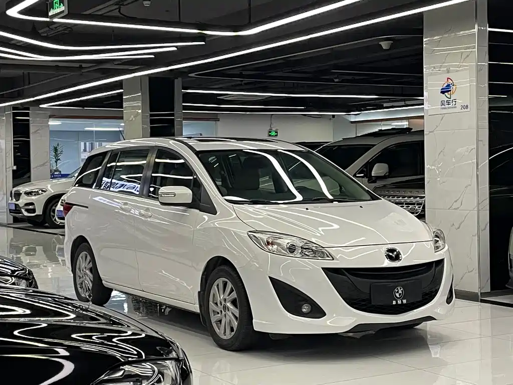 Mazda 5 2.0 L Auto Luxury