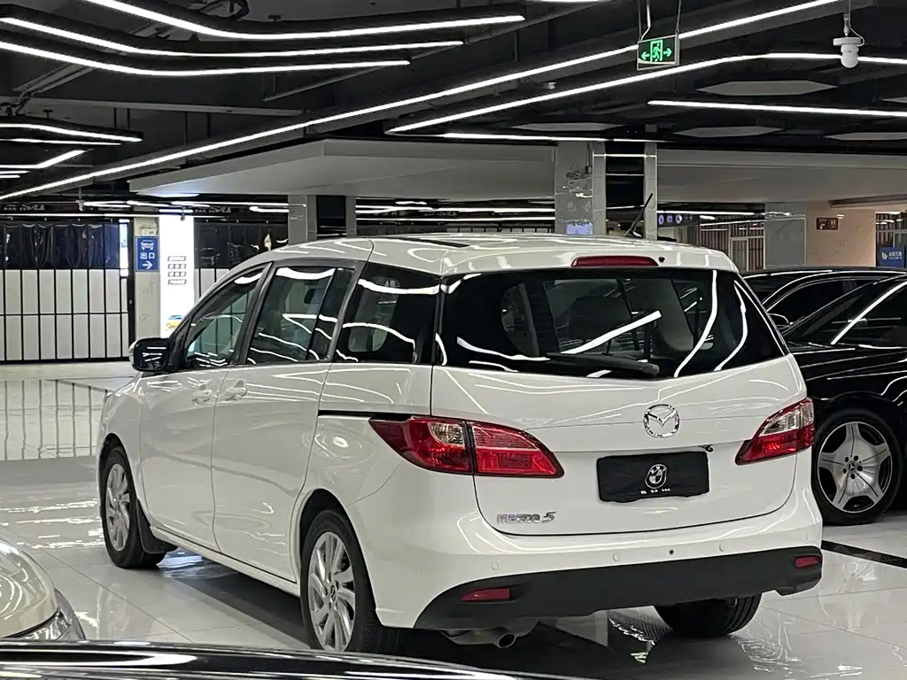 Mazda 5 2.0 L Auto Luxury