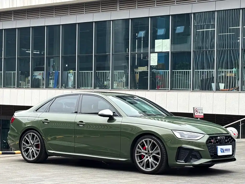 Audi S4 S4 3.0 TFSI