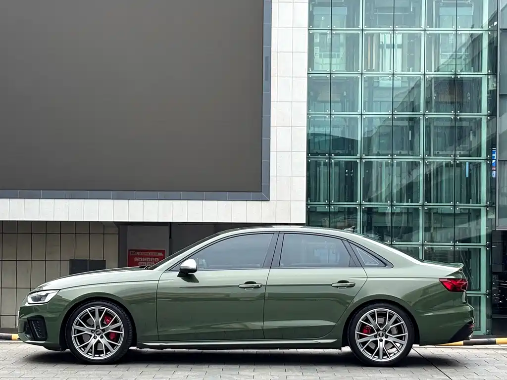 Audi S4 S4 3.0 TFSI
