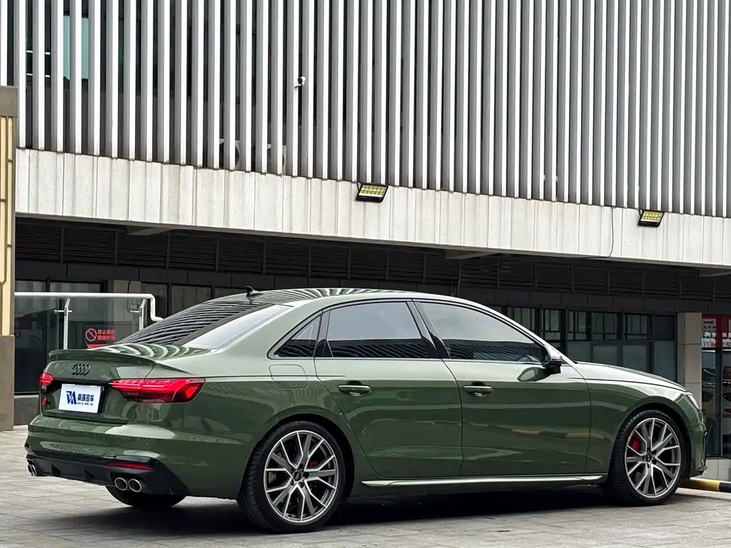 Audi S4 S4 3.0 TFSI