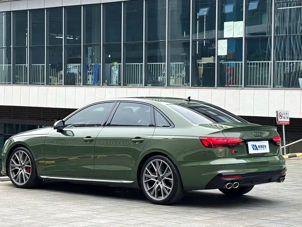 Audi S4 S4 3.0 TFSI