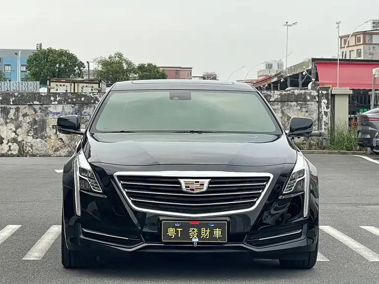 Cadillac CT6 28 T Luxury